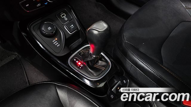 Jeep Compass (II) 2.4 Limitied AWD 2019 — фото 9