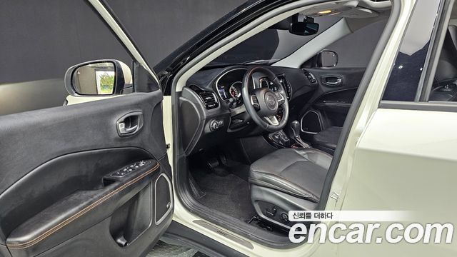 Jeep Compass (II) 2.4 Limitied AWD 2019 — фото 11