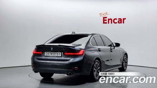 BMW 3 Series (G20) 320d 2019 — фото 2