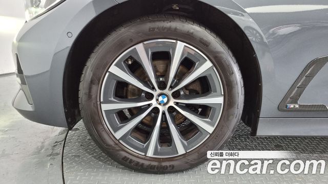 BMW 3 Series (G20) 320d 2019 — фото 5