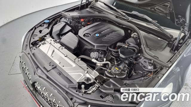 BMW 3 Series (G20) 320d 2019 — фото 6