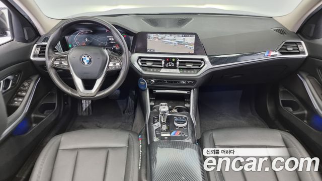 BMW 3 Series (G20) 320d 2019 — фото 7