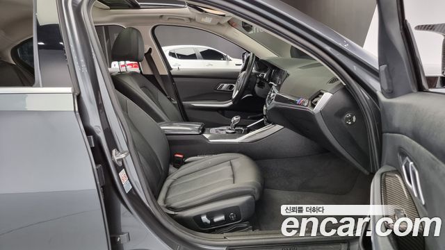 BMW 3 Series (G20) 320d 2019 — фото 10