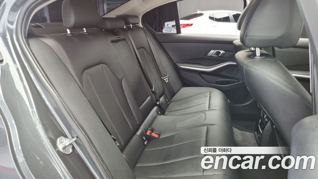 BMW 3 Series (G20) 320d 2019 — фото 12