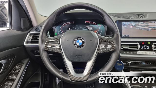 BMW 3 Series (G20) 320d 2019 — фото 13