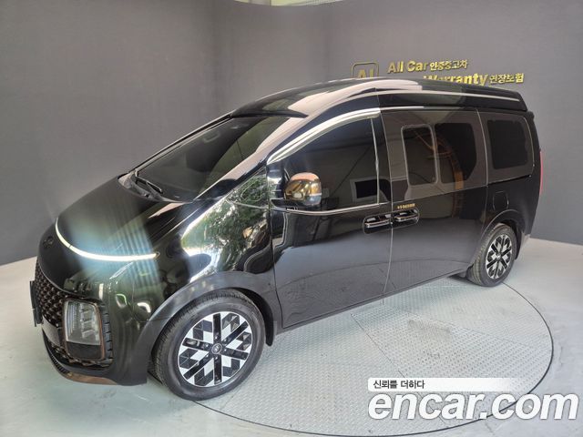 Hyundai Staria 4WD Lounge 7-Seater Limousine 2023 — фото 3