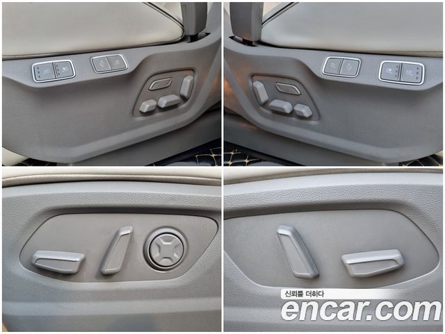 Hyundai Staria 4WD Lounge 7-Seater Limousine 2023 — фото 21