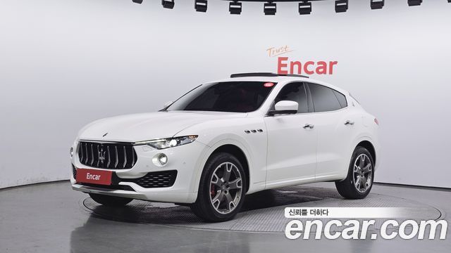 Maserati Levante 3.0 AWD GranLusso
