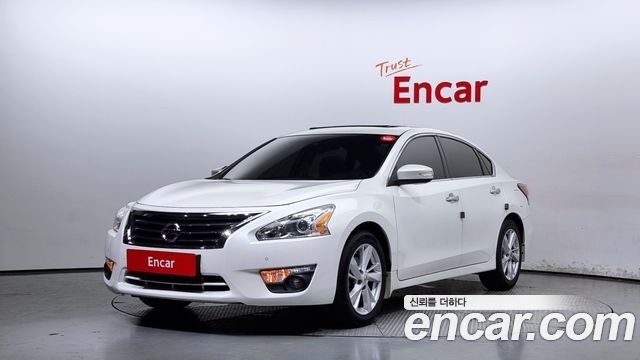 Nissan Altima 2.5 L33