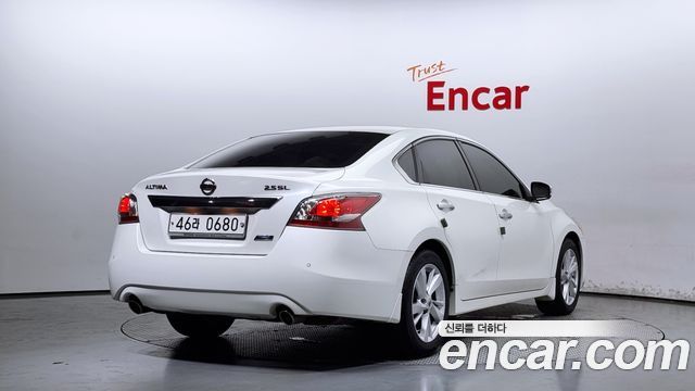Nissan Altima 2.5 L33 2016 — фото 2