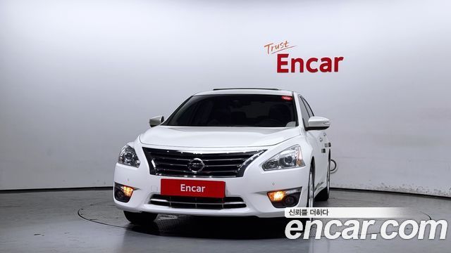 Nissan Altima 2.5 L33 2016 — фото 3