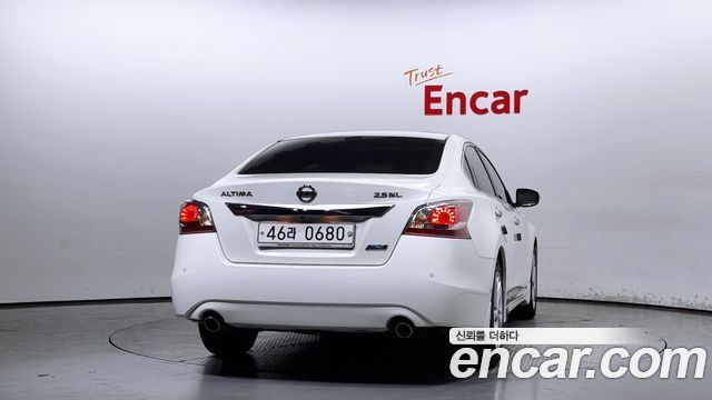 Nissan Altima 2.5 L33 2016 — фото 4