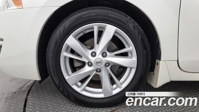 Nissan Altima 2.5 L33 2016 — фото 5