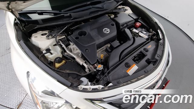 Nissan Altima 2.5 L33 2016 — фото 6