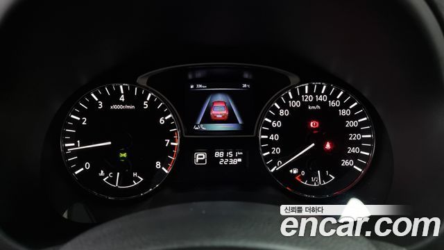 Nissan Altima 2.5 L33 2016 — фото 8