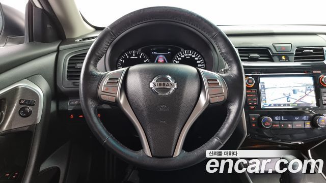 Nissan Altima 2.5 L33 2016 — фото 13