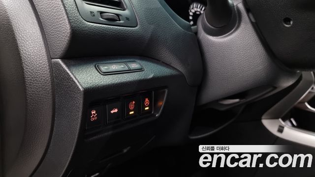 Nissan Altima 2.5 L33 2016 — фото 14