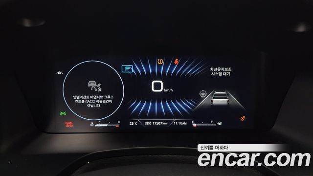 KG Mobility (SsangYong) Rexton Sports Khan Diesel 2.2 2WD Culman Prestige 2024 — фото 8