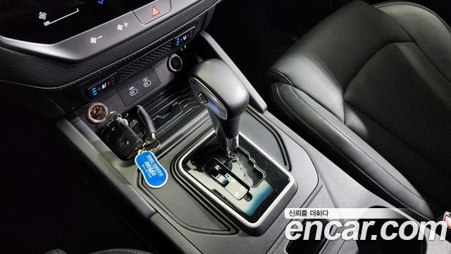 KG Mobility (SsangYong) Rexton Sports Khan Diesel 2.2 2WD Culman Prestige 2024 — фото 9