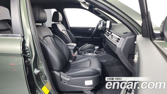KG Mobility (SsangYong) Rexton Sports Khan Diesel 2.2 2WD Culman Prestige 2024 — фото 11