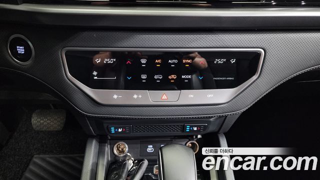 KG Mobility (SsangYong) Rexton Sports Khan Diesel 2.2 2WD Culman Prestige 2024 — фото 16