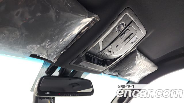 KG Mobility (SsangYong) Rexton Sports Khan Diesel 2.2 2WD Culman Prestige 2024 — фото 19