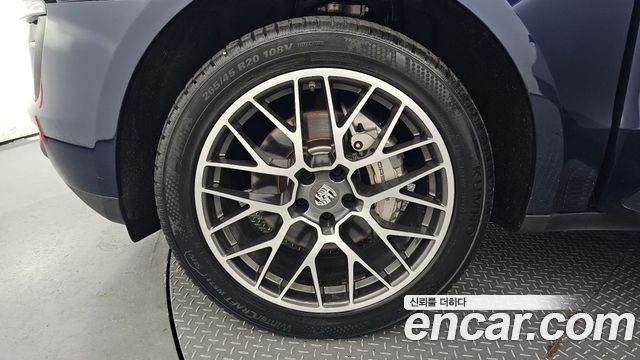 Porsche Macan 3.0 S Diesel 95B 2017 — фото 5