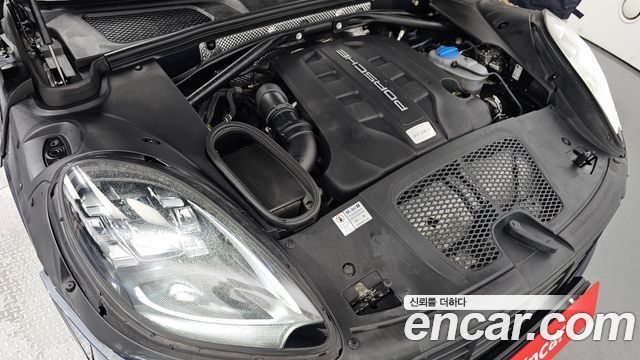 Porsche Macan 3.0 S Diesel 95B 2017 — фото 6