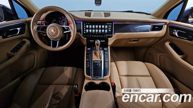 Porsche Macan 3.0 S Diesel 95B 2017 — фото 7