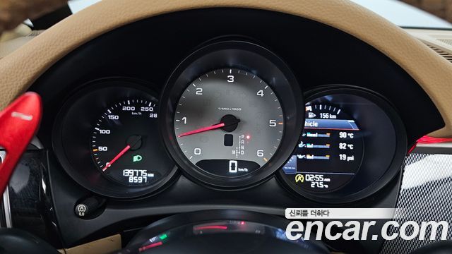 Porsche Macan 3.0 S Diesel 95B 2017 — фото 8