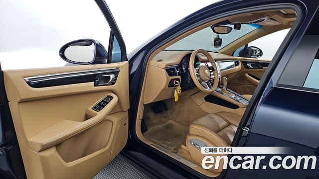 Porsche Macan 3.0 S Diesel 95B 2017 — фото 10