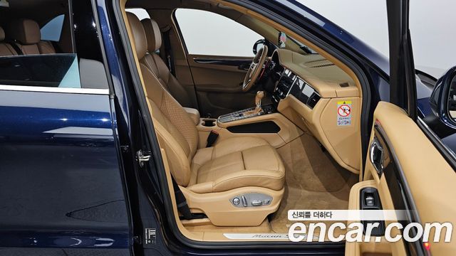 Porsche Macan 3.0 S Diesel 95B 2017 — фото 11