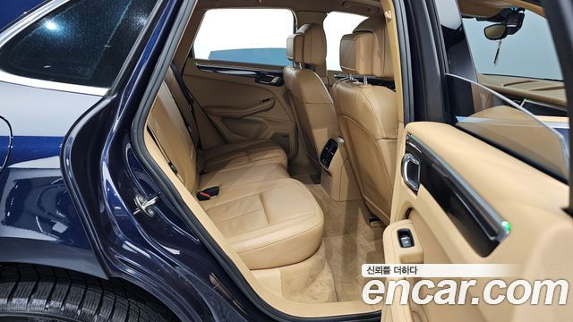 Porsche Macan 3.0 S Diesel 95B 2017 — фото 12