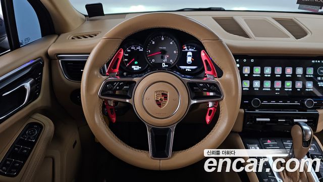 Porsche Macan 3.0 S Diesel 95B 2017 — фото 13