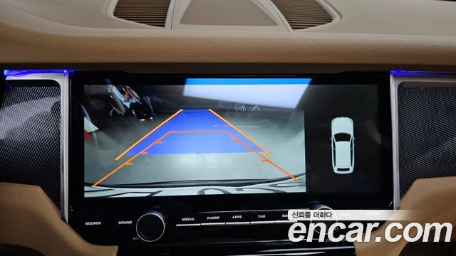 Porsche Macan 3.0 S Diesel 95B 2017 — фото 15