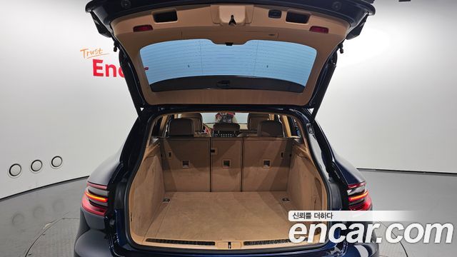 Porsche Macan 3.0 S Diesel 95B 2017 — фото 20