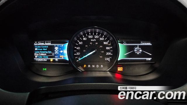 Ford Explorer 3.5 Limited 4WD 5th 2016 — фото 8
