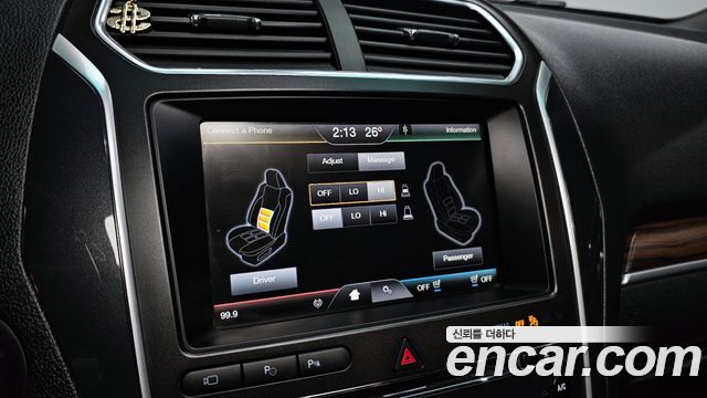Ford Explorer 3.5 Limited 4WD 5th 2016 — фото 18