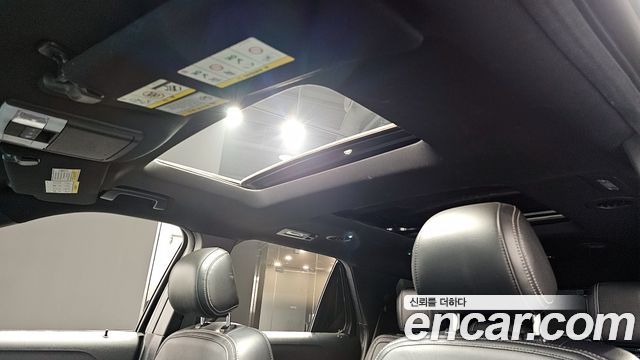 Ford Explorer 3.5 Limited 4WD 5th 2016 — фото 19