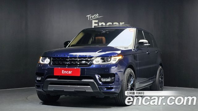 Land Rover Range Rover Sport (II) 3.0 SDV6 AB Dynamic