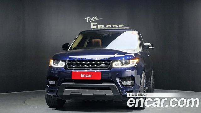 Land Rover Range Rover Sport (II) 3.0 SDV6 AB Dynamic 2017 — фото 3