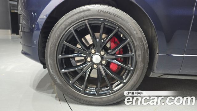 Land Rover Range Rover Sport (II) 3.0 SDV6 AB Dynamic 2017 — фото 5