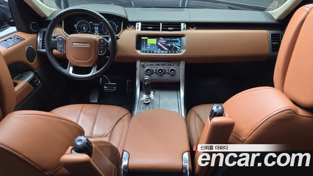 Land Rover Range Rover Sport (II) 3.0 SDV6 AB Dynamic 2017 — фото 7