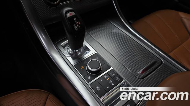 Land Rover Range Rover Sport (II) 3.0 SDV6 AB Dynamic 2017 — фото 9