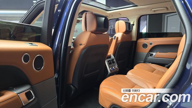 Land Rover Range Rover Sport (II) 3.0 SDV6 AB Dynamic 2017 — фото 12
