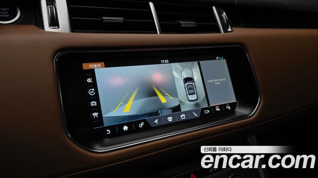 Land Rover Range Rover Sport (II) 3.0 SDV6 AB Dynamic 2017 — фото 15