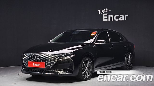 Hyundai Grandeur (IG) 2.5 Le Blanc