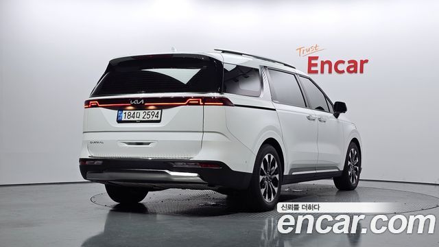 Kia Carnival (IV) Gasoline 7-Seater Signature 2023 — фото 2