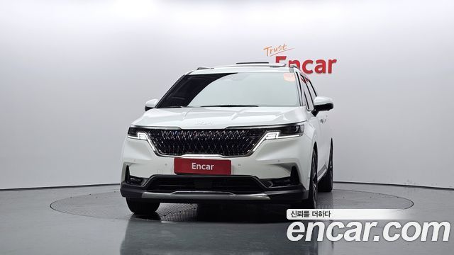 Kia Carnival (IV) Gasoline 7-Seater Signature 2023 — фото 3