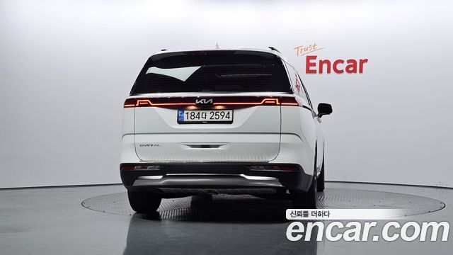 Kia Carnival (IV) Gasoline 7-Seater Signature 2023 — фото 4